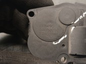 Recambio de motor apertura trampillas climatizador para bmw x4 (f26) xdrive 20 d referencia OEM IAM 412650750  