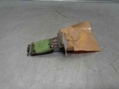 Recambio de resistencia calefaccion para skoda octavia berlina (1z3) 1.6 tdi dpf referencia OEM IAM 1J0819022A  