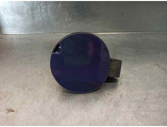 Replacement fuel filler flap cover for Peugeot 208 1.6 e-HDi FAP OEM IAM reference 9673904880 
