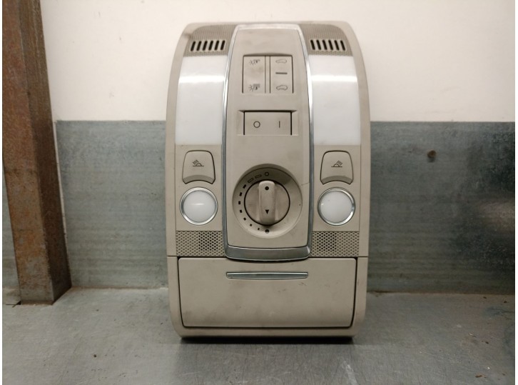 Recambio de luz interior para audi q7 (4lb) 3.0 tdi quattro referencia OEM IAM 4L0947135Q 4L0947140 