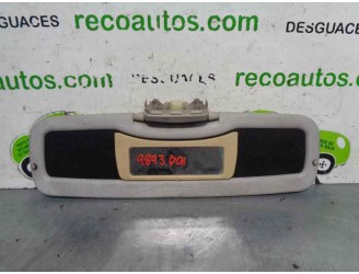 Recambio de parasol derecho para smart coupe 0.8 cdi cat referencia OEM IAM   