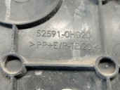 Recambio de guardabarros trasero para peugeot 108 1.0 vti 72 referencia OEM IAM 525910H020 B000987780 