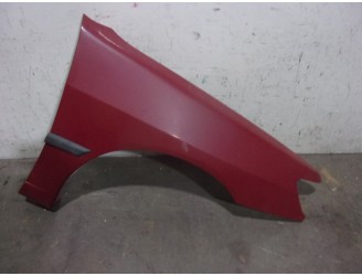 Replacement front right fender for Peugeot 306 saloon 3/5 doors (S1) 1.6 OEM IAM reference 7841H6 RED 