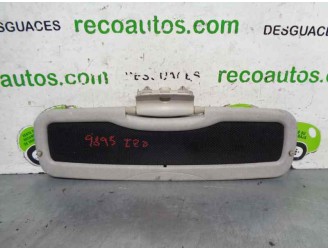 Recambio de parasol izquierdo para smart coupe 0.8 cdi cat referencia OEM IAM   
