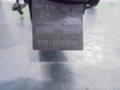Recambio de cinturon seguridad delantero derecho para mg serie (r/rf) 1.6 16v cat referencia OEM IAM EVB110560PMA 