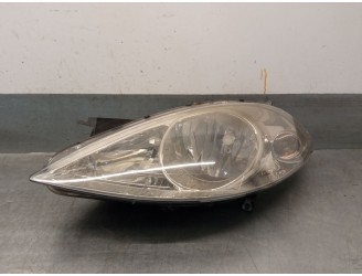 Recambio de faro izquierdo para mercedes-benz clase a (w169) a 180 cdi (169.007, 169.307) referencia OEM IAM A1698200161 A169820
