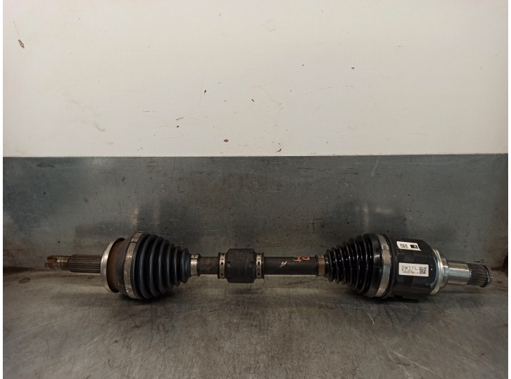 Recambio de transmision delantera izquierda para lexus ct 1.8 16v cat (híbrido) referencia OEM IAM 4342047031  