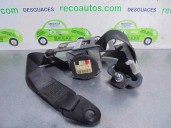 Recambio de cinturon seguridad delantero izquierdo para mg serie (r/rf) 1.6 16v cat referencia OEM IAM EVB110570 601186300 
