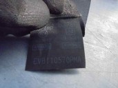 Recambio de cinturon seguridad delantero izquierdo para mg serie (r/rf) 1.6 16v cat referencia OEM IAM EVB110570 601186300 