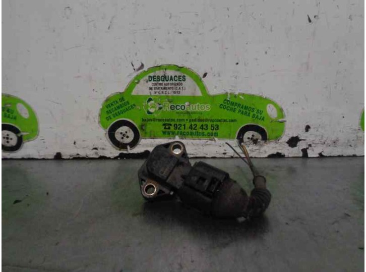 Recambio de sensor presion para volkswagen golf iv berlina (1j1) 1.9 tdi referencia OEM IAM 038906051 0201002177 BOSCH