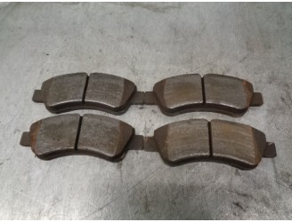 PASTILLAS DE FRENO 