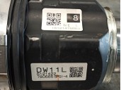 Recambio de transmision delantera izquierda para lexus ct 1.8 16v cat (híbrido) referencia OEM IAM 4342047031  