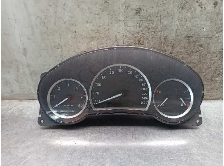 Recambio de cuadro instrumentos para saab 9-3 berlina 2.2 16v tid cat referencia OEM IAM 7553159  