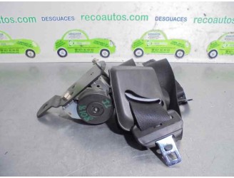 Recambio de cinturon seguridad trasero izquierdo para mg serie (r/rf) 1.6 16v cat referencia OEM IAM EVL105430PMA 