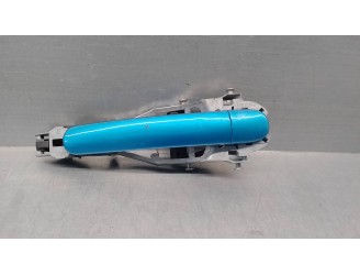 Recambio de maneta exterior delantera derecha para skoda roomster (5j7) 1.9 tdi referencia OEM IAM 1K0837886A  5 PUERTAS