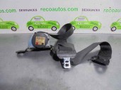 Recambio de cinturon seguridad trasero izquierdo para mg serie (r/rf) 1.6 16v cat referencia OEM IAM EVL105430PMA 