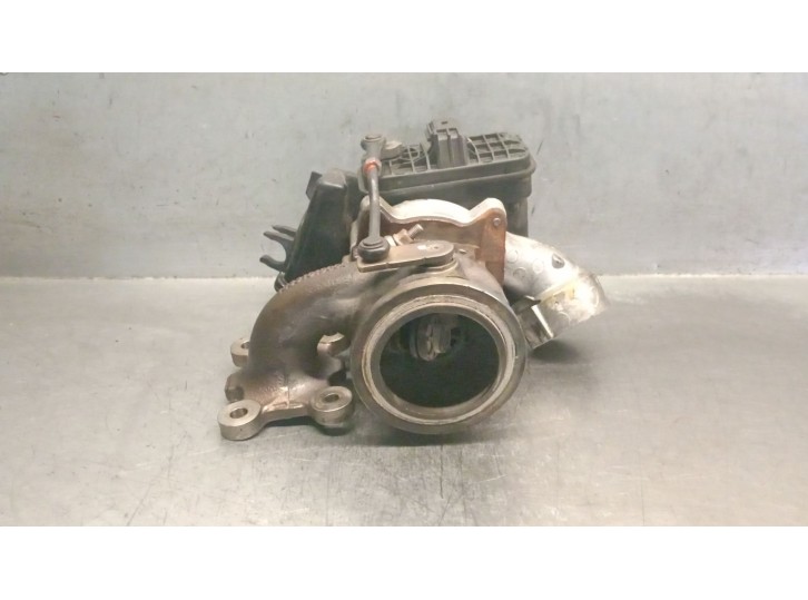 Recambio de turbocompresor para audi q2 (gab, gag) 1.0 tfsi referencia OEM IAM 04C145703M 04C145703M 