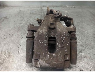 Replacement rear left brake caliper for peugeot 1007 1.6 16v cat OEM IAM reference LUCAS