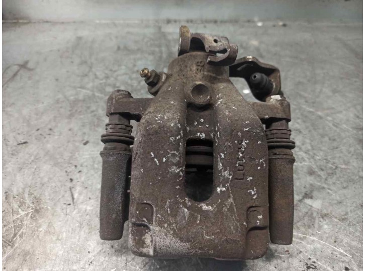 Replacement rear left brake caliper for peugeot 1007 1.6 16v cat OEM IAM reference LUCAS