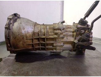 Recambio de caja cambios para nissan terrano ii (r20) 2.7 tdi 4wd referencia OEM IAM 32101G2342 32010G2313 32131G2342