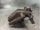 Replacement rear left brake caliper for peugeot 1007 1.6 16v cat OEM IAM reference LUCAS
