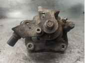 Replacement rear left brake caliper for peugeot 1007 1.6 16v cat OEM IAM reference LUCAS