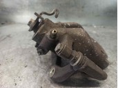 Replacement rear left brake caliper for Peugeot 1007 1.6 16V CAT OEM IAM reference LUCAS