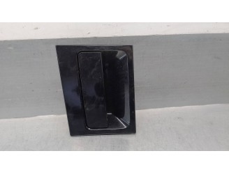 Recambio de maneta exterior trasera derecha para skoda roomster (5j7) 1.9 tdi referencia OEM IAM 5J7839206A  5 PUERTAS