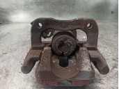 Replacement rear left brake caliper for Peugeot 1007 1.6 16V CAT OEM IAM reference LUCAS
