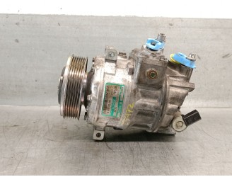 Recambio de compresor aire acondicionado para seat altea (5p1) 1.9 tdi referencia OEM IAM 1K0820803Q 1K0820859F PXE16 SANDEN
