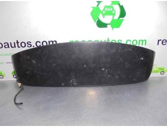 Recambio de aleron trasero para mg serie (r/rf) 1.6 16v cat referencia OEM IAM DFD000010 