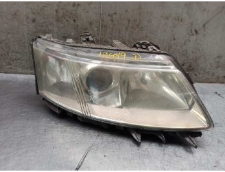 Recambio de faro derecho para saab 9-3 berlina 2.2 16v tid cat referencia OEM IAM 12799350 CON LUPA 4 PUERTAS