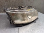 Recambio de faro derecho para saab 9-3 berlina 2.2 16v tid cat referencia OEM IAM 12799350 CON LUPA 4 PUERTAS