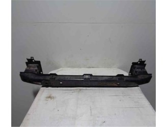 Replacement front bumper reinforcement for Peugeot 1007 1.6 16V CAT OEM IAM reference IRON 