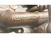 Recambio de turbocompresor para audi q2 (gab, gag) 1.0 tfsi referencia OEM IAM 04C145703M 04C145703M 