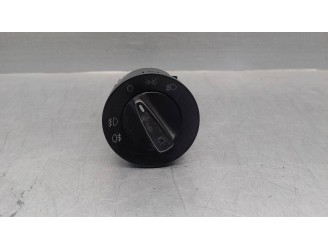 Recambio de mando luces salpicadero para skoda roomster (5j7) 1.9 tdi referencia OEM IAM 1U0941531D  