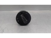 Recambio de mando luces salpicadero para skoda roomster (5j7) 1.9 tdi referencia OEM IAM 1U0941531D  