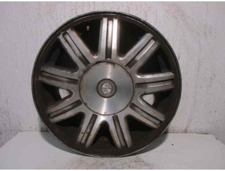 Recambio de llanta para chrysler voyager (rg) 2.8 crd cat referencia OEM IAM 0XD26TRMAA R16X6.5J40 ALUMINIO 9P