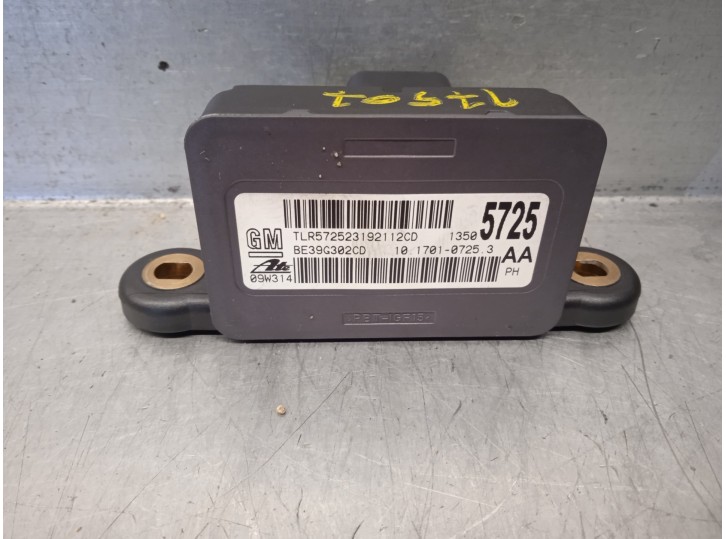 Recambio de modulo electronico para opel insignia berlina 2.0 cdti cat referencia OEM IAM 13505725 10170107253 ATE