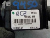 Recambio de mando limpia para audi a3 (8p) 1.9 tdi referencia OEM IAM 1K0953519 