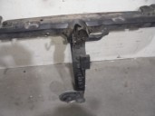 Recambio de panel frontal para ssangyong rodius xdi referencia OEM IAM  DE CHAPA CON CERRADURA 