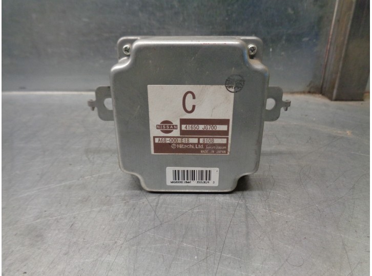 Recambio de centralita asd para nissan x-trail (t31) le referencia OEM IAM 41650JG700 A68000E18 