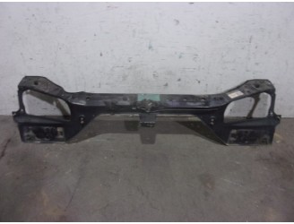 Replacement front panel for Peugeot 306 Saloon 3/5 doors (S1) 1.6 OEM IAM reference 7104E3 SHEET METAL WITH LOCK 