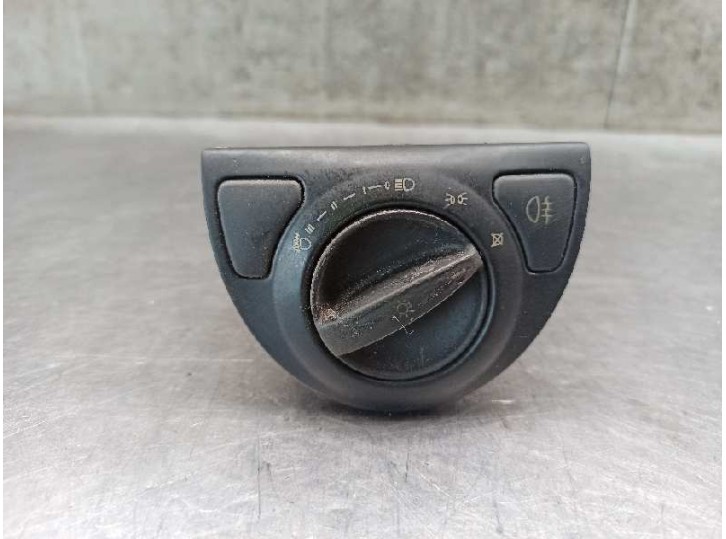 Recambio de mando luces salpicadero para saab 9-3 berlina 2.2 16v tid cat referencia OEM IAM 12786134  