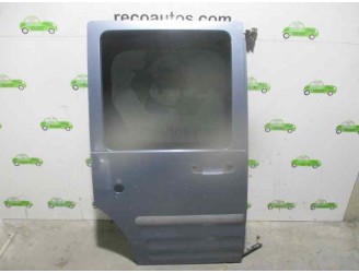 Recambio de puerta lateral corredera derecha para ford transit connect (tc7) 1.8 tdci cat referencia OEM IAM 5150014 GRIS AZULAD