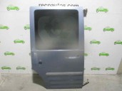 Recambio de puerta lateral corredera derecha para ford transit connect (tc7) 1.8 tdci cat referencia OEM IAM 5150014 GRIS AZULAD