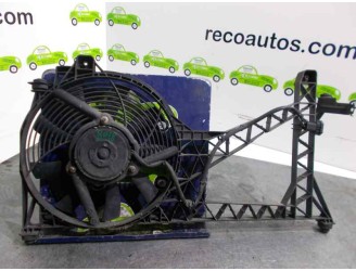 Recambio de electroventilador para mg serie (r/rf) 1.6 16v cat referencia OEM IAM JRB106210 756425HJ VALEO