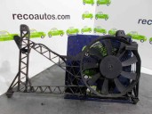 Recambio de electroventilador para mg serie (r/rf) 1.6 16v cat referencia OEM IAM JRB106210 756425HJ VALEO