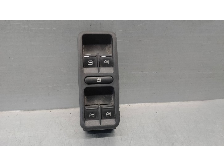 Recambio de mando elevalunas delantero izquierdo para skoda roomster (5j7) 1.9 tdi referencia OEM IAM 5J0959858A  