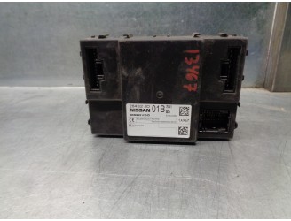 Replacement comfort module for Nissan X-Trail (T31) LE OEM IAM reference 284B2JD01B 5WK46484 